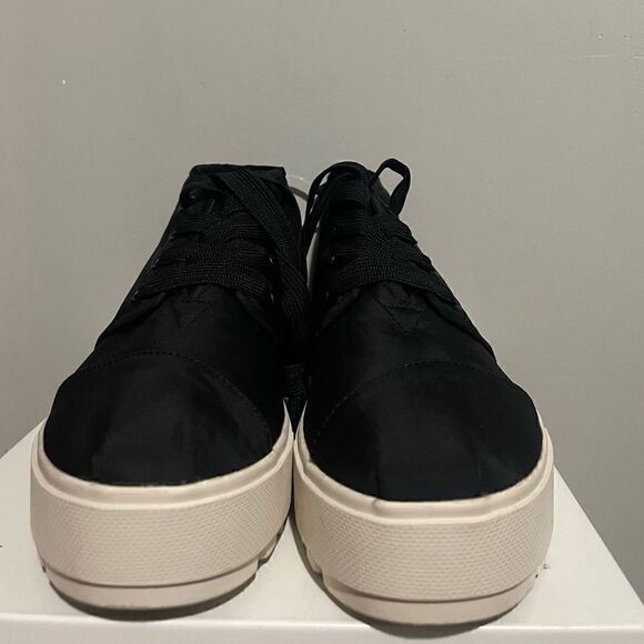 Toms | Womens Botas Lug Sneaker - Picture 9 of 9